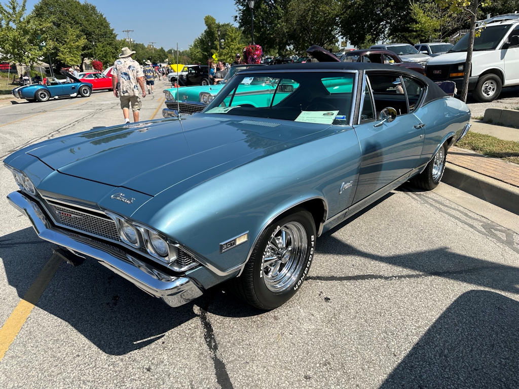 Copyright © Mid-America Chevelle Club