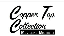 Copper Top Collection
