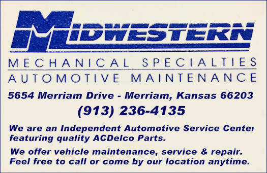 Midwestern Mechanical Specialties